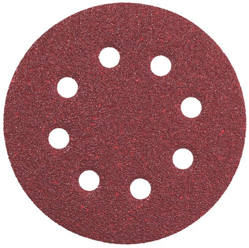 Metabo accessoires hecht-schuurschijven (25 st.) ø 125 mm - p40 perf. - 631584000
