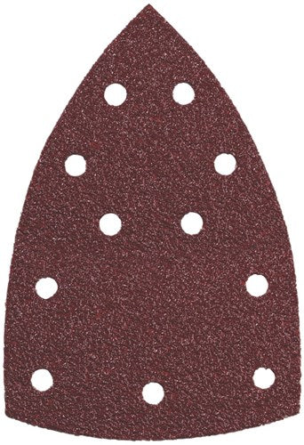 Metabo accessories sandpaper for FMS (10 pcs.) - P80 - 625605000