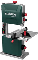 Presná pásová píla Metabo bas 261 - 619008000