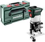 Metabo fmv 18 ltx bl 8 akkureunajyrsin | ilman akkupakkauksia ja laturia x 145 l - 601742840