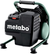 Metabo power 160-5 18 ltx bl ou corpo do compressor de bateria de íon-lítio 18v | 8 barras | 120l min | sem escova - 601521850