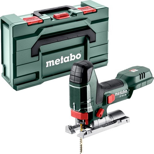 Metabo st 18 l 90 akkupistosaha | ilman akkuja ja laturia - 601047840