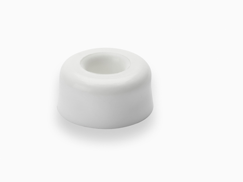 Metafranc Anschlagpuffer 20x10mm wi 2 Stk w - wu0430226