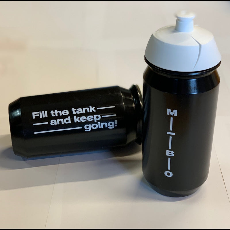 Mibo bottle black - 500 ml
