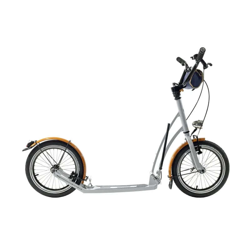 Mibo master retro silver