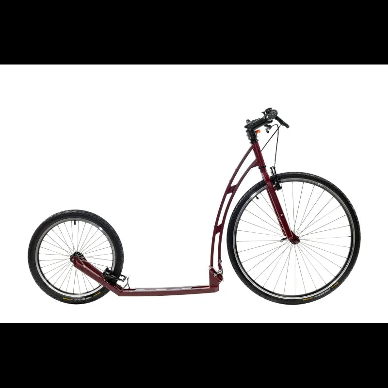 MIBO SPLIT 28 PURPLERED