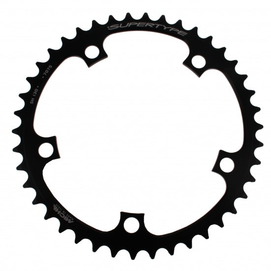 Shimano Miche Chain Top 44T 3 32 44 130 SuperTip Black