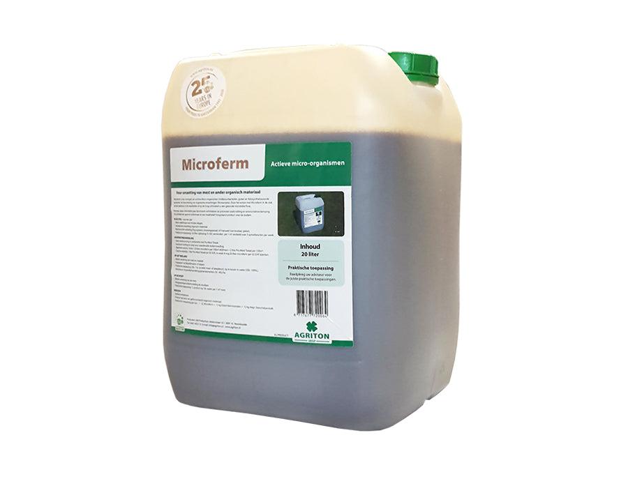 Empiton Em Mikroferm prett huet 20l