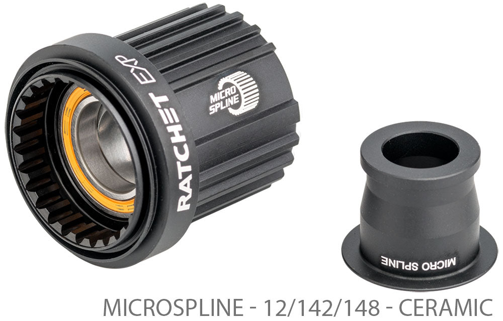 Dt swiss shimano body conversion kit for ratchet exp freehub | superlight - 5 130 - ceramic