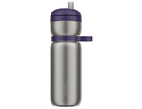 Mepal thermos bottle twist - midnight blue - 600ml