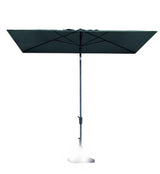 Madison parasol mikros 200x300cm grijs