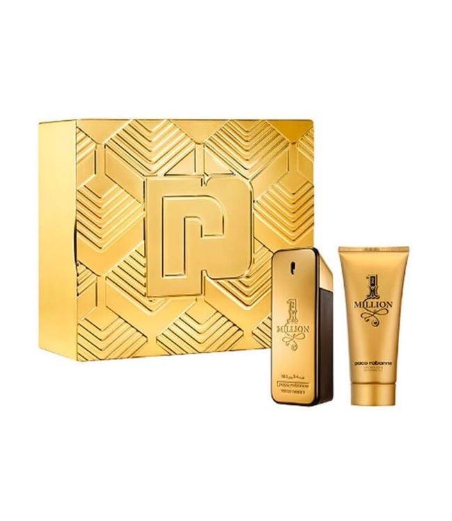 Paco Rabanne En million gavesæt mænd EDT 100 ml