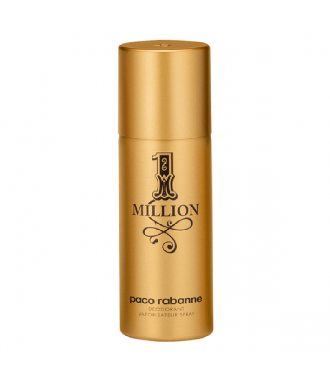 Paco rabanne deo spray one million 150ml men