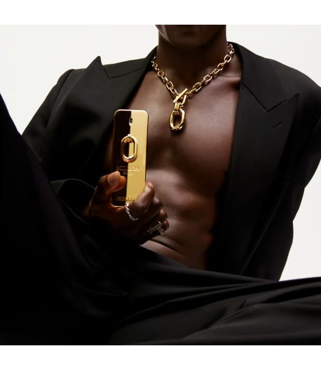 Paco Rabanne Eau de Parfum Intense Million Gold 50 ml
