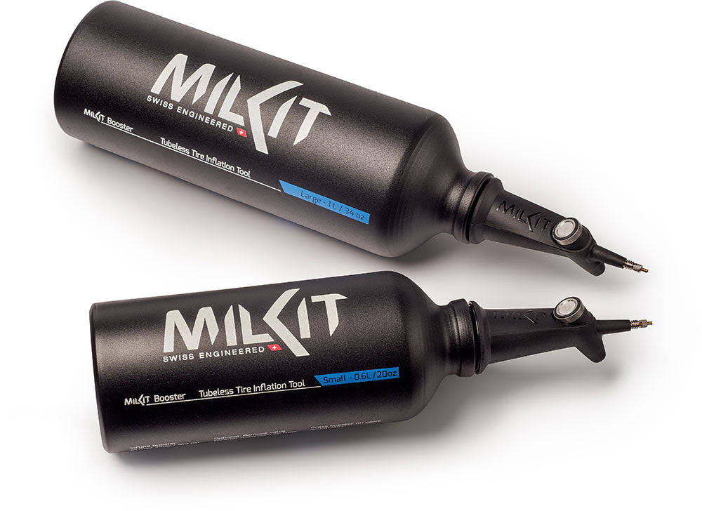 Milkit booster tubeless | 0,75 liter