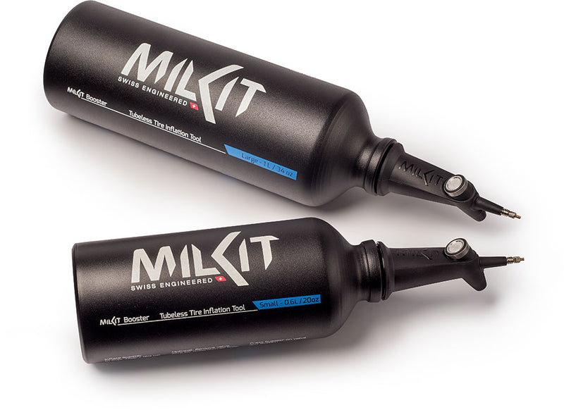 Milkit booster tubeless | 0,75 liter