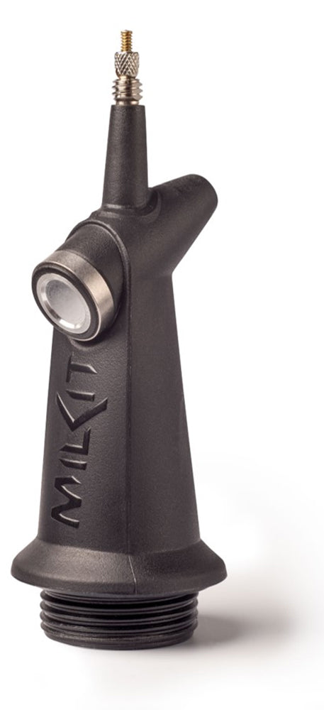 Milkit boosterhead tubeless