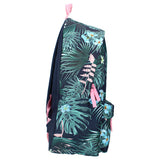 Milky Kiss Be Great School Bag Girls 18 Liter Green Blue