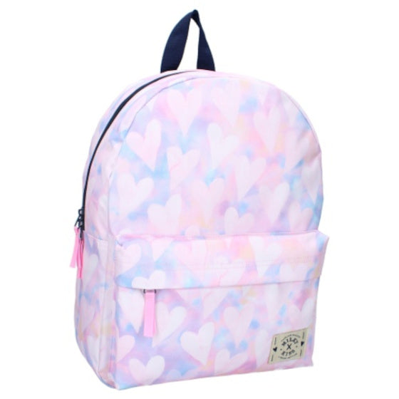 Milky Kiss Clever Girls Backpack Girls Pink