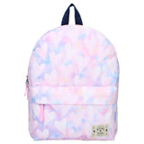 Milky Kiss Clever Girls Backpack Girls Pink