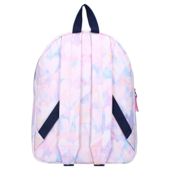 Milky Kiss Clever Girls Backpack Girls Pink