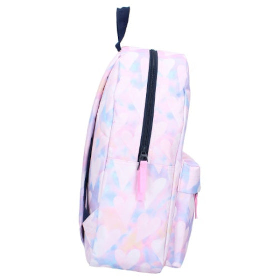 Milky Kiss Clever Girls Backpack Girls Pink