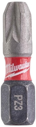 Milwaukee tillbehör shockwave gen ii pz3 25mm 25 delar - 4932430869 - 4932430869