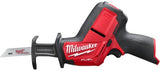 Milwaukee m12 chz-0 m12 fuel accu reciprozaag - 4933500572