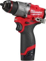 Milwaukee m12 fdd2-202x | m12 fuel compacte accu boorschroefmachine - 4933479873