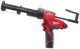 Milwaukee m12 pcg 310c-201b kit - Caulk Gun with 310ml Cartridge Holder | 2.0ah - 4933441655