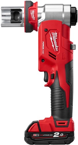 Milwaukee M18 HKP-201CA Li-Ion Punch Tool - 4933451204