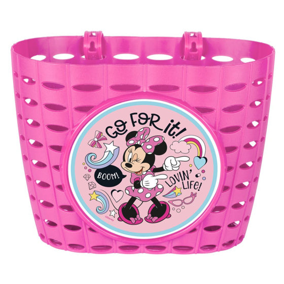 Disney Bicket Basket Girls 20 cm Pink