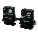Minoura sensor kit wireless (speed + cadence)