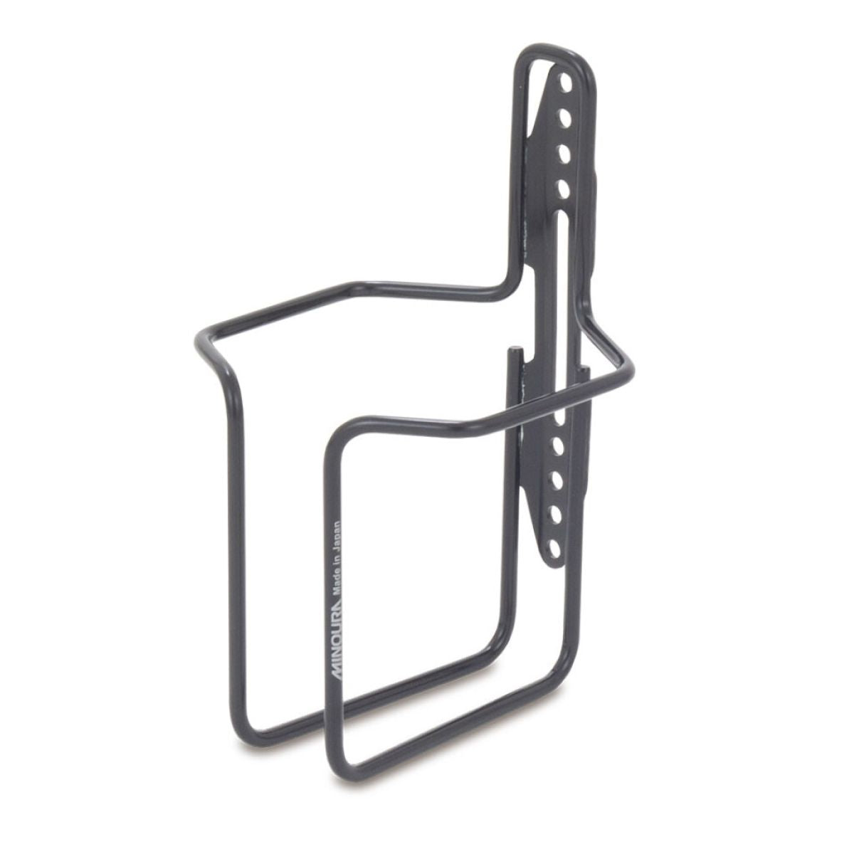 Minoura holder for Camping Gasstel 10 ~ 18cm, JB-95EX, Black