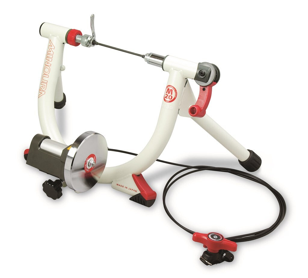 Minoura Trainer Liveride LR241 Mini med styringsbryter