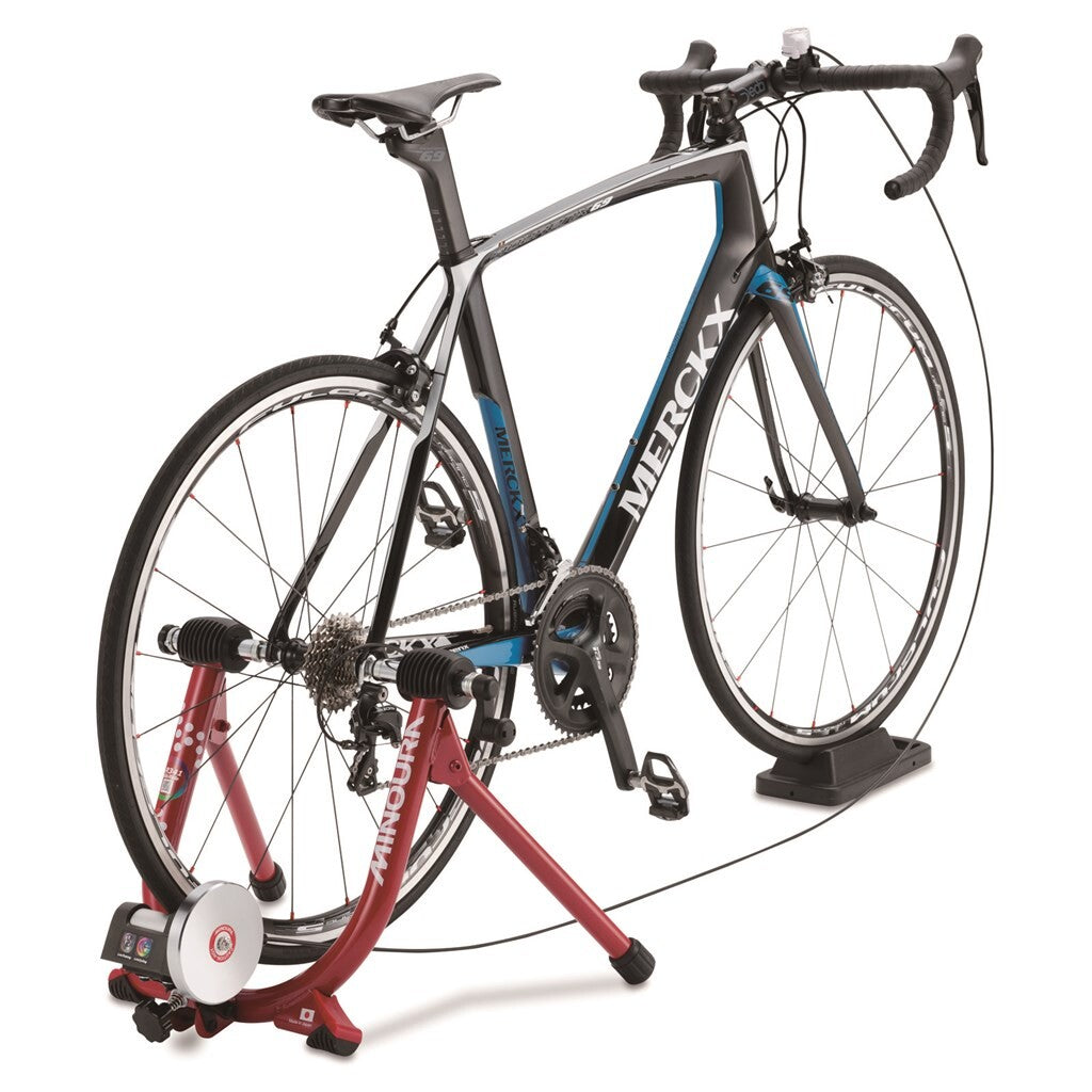 Minoura Trainer Liveride LR341 avec interrupteur de direction