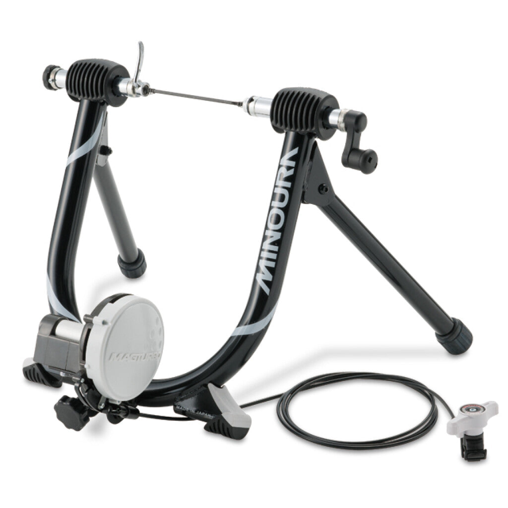Minoura Trainer Magride 60R med styring av styring