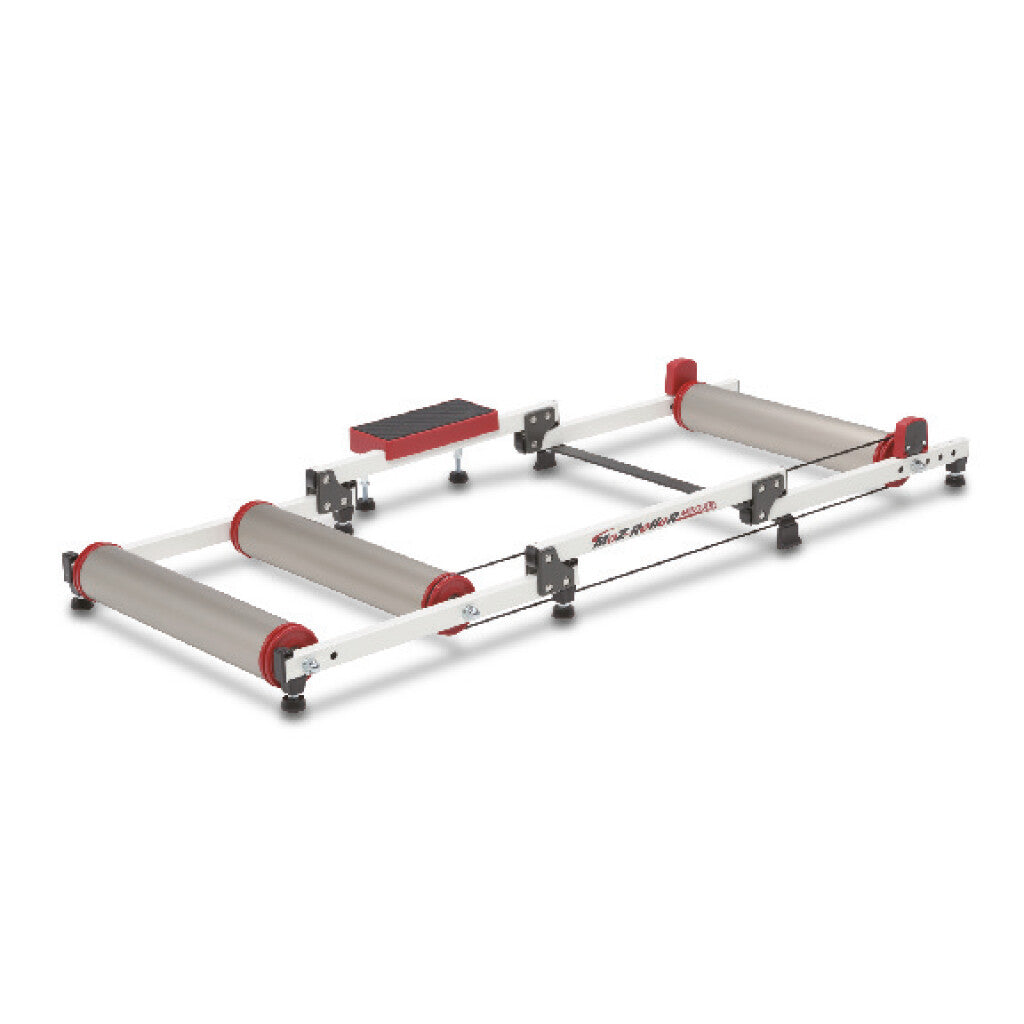 Minoura MoZ roller bench 950-1090mm with step and guard