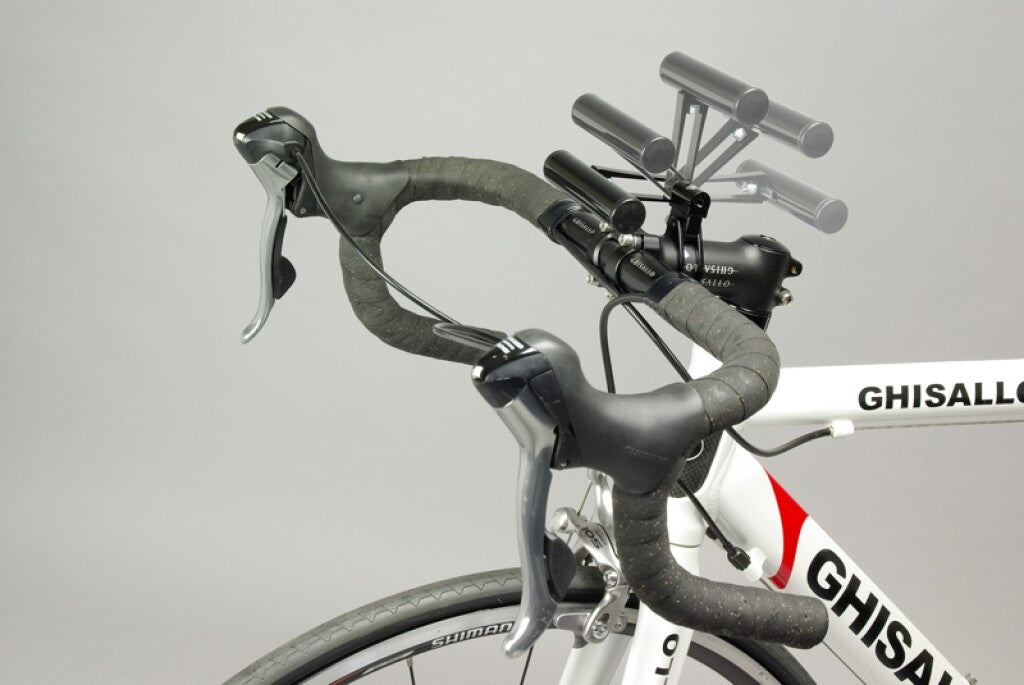 Swinggrip Minoura SWG -400 Ø28 ~ 35mm - Dubh
