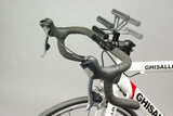 Swinggrip Minoura SWG -400 Ø28 ~ 35mm - Dubh
