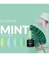 Claresa UV LED Gelak 5ml Mint 1