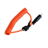 MIOPS CAMERA CONNECTION CABLE SAMSUNG SA1 Orange