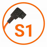MIOPS CAMERA CONNECTION CABLE SONY S1 Orange