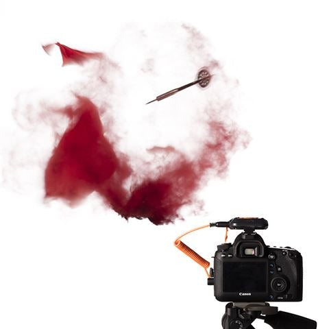 Miops smart plus trigger med Canon C1-kabel