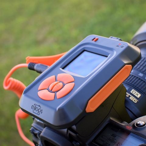 Miops smart plus trigger med Canon C1-kabel