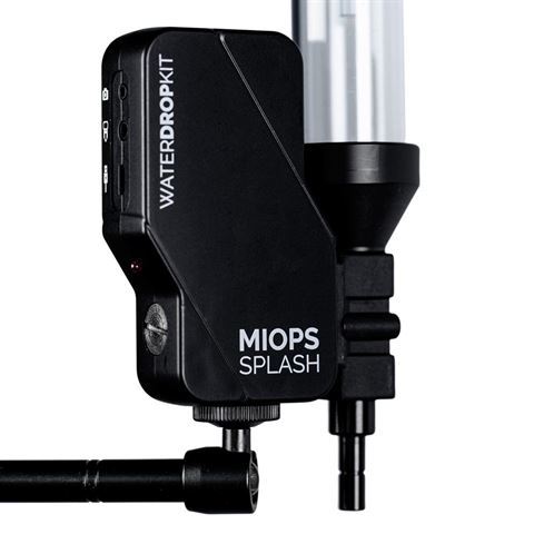 Miops splash v2 waterdruppel kit + c2 kabel