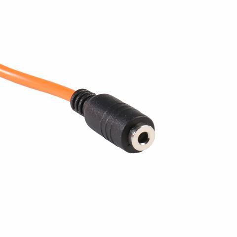 MIOPS KABLE EMERED 2,5 mm samiec - 2,5 mm żeńska 2m