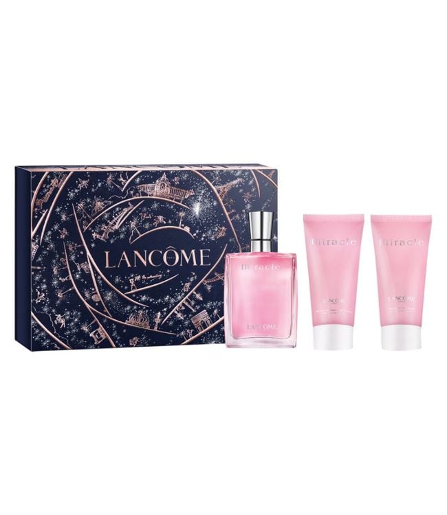 Lancome Gift Set Miracle Femme EDP 30ML