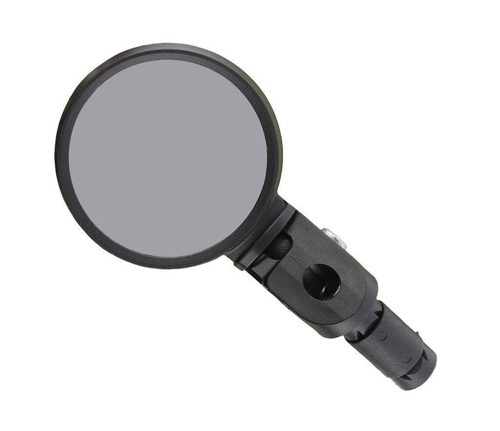 Mirage mirror black in the steering wheel