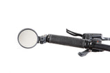 Mirage Mirror black in the handlebar